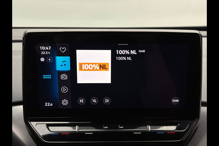 Volkswagen ID.4 Pro 77 kWh | 1e Eigenaar | SOH 95,84% | Carplay | Adaptive-cruise | Camera | Warmtepomp |