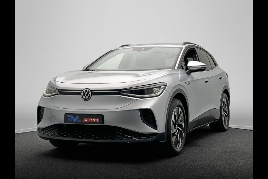 Volkswagen ID.4 Pro 77 kWh | 1e Eigenaar | SOH 95,84% | Carplay | Adaptive-cruise | Camera | Warmtepomp |