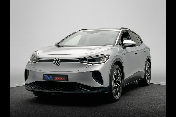 Volkswagen ID.4 Pro 77 kWh | 1e Eigenaar | SOH 95,84% | Carplay | Adaptive-cruise | Camera | Warmtepomp |