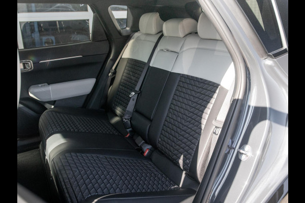 Kia EV4 GT-Line Business Edition 81.4 kWh | Direct leverbaar | Rijk uitgerust | Gunstige fiscale waarde! | Navi. | Clima. | Adapt. Cruise. | Stoel&Stuur Verwarming | Dodehoek Assistentie | GT-Line Vegan Lederen Stoelbekleding