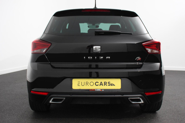 Seat Ibiza 1.0 TSI DSG FR Cruise Control Front Assist Privacy Glass Stoelverwarming Apple Carplay/ Android Auto Led Lichtmetalen velgen