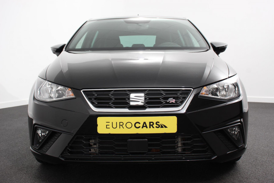 Seat Ibiza 1.0 TSI DSG FR Cruise Control Front Assist Privacy Glass Stoelverwarming Apple Carplay/ Android Auto Led Lichtmetalen velgen