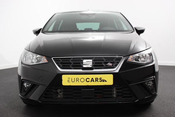 Seat Ibiza 1.0 TSI DSG FR Cruise Control Front Assist Privacy Glass Stoelverwarming Apple Carplay/ Android Auto Led Lichtmetalen velgen