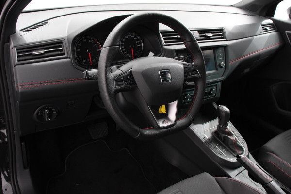 Seat Ibiza 1.0 TSI DSG FR Cruise Control Front Assist Privacy Glass Stoelverwarming Apple Carplay/ Android Auto Led Lichtmetalen velgen
