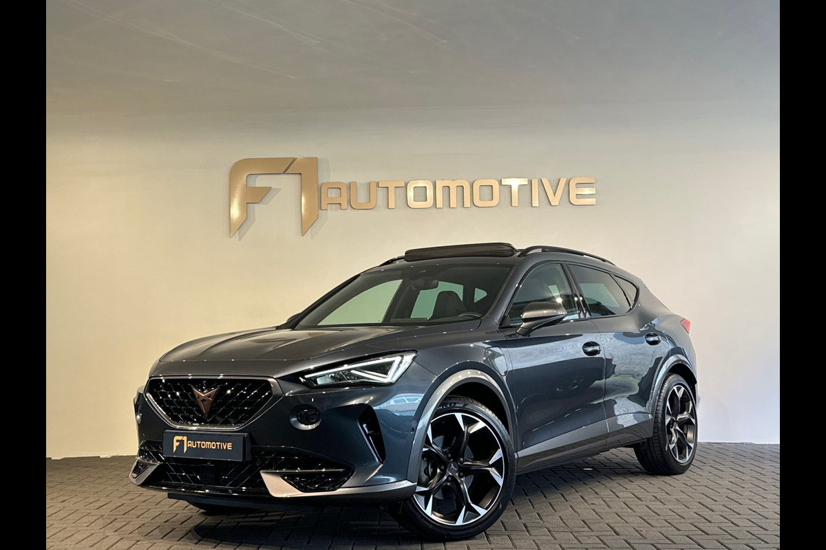 CUPRA Formentor 1.4 e-Hybrid Performance Pano|Memory|inclBTW