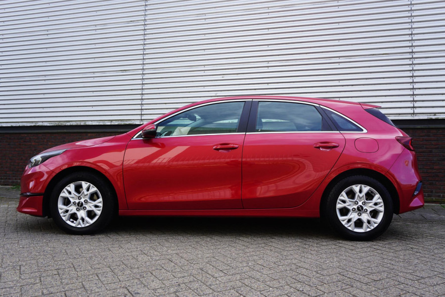 Kia Ceed 1.0 T-GDi DynamicLine/120PK/All-Seasonbanden/ 1e Eigenaar.