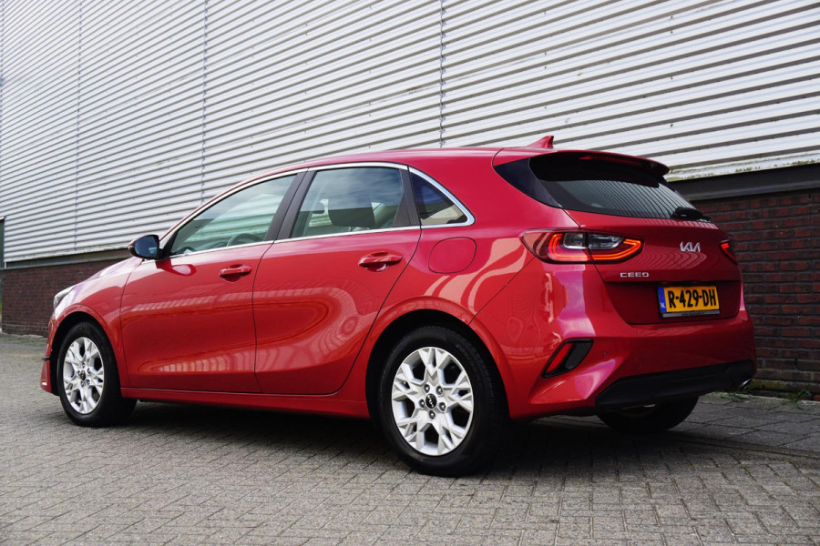 Kia Ceed 1.0 T-GDi DynamicLine/120PK/All-Seasonbanden/ 1e Eigenaar.