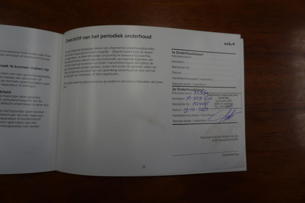 Kia Ceed 1.0 T-GDi DynamicLine/120PK/All-Seasonbanden/ 1e Eigenaar.