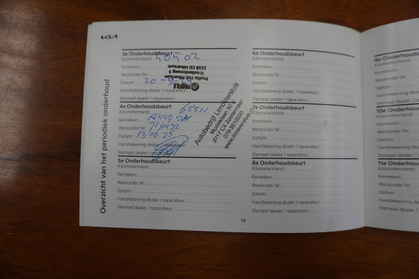 Kia Ceed 1.0 T-GDi DynamicLine/120PK/All-Seasonbanden/ 1e Eigenaar.