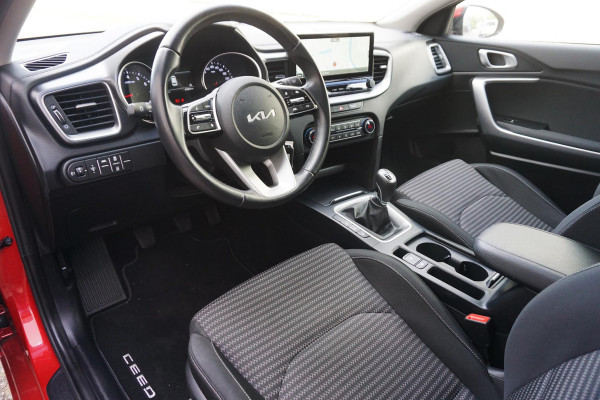 Kia Ceed 1.0 T-GDi DynamicLine/120PK/All-Seasonbanden/ 1e Eigenaar.