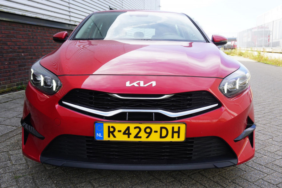 Kia Ceed 1.0 T-GDi DynamicLine/120PK/All-Seasonbanden/ 1e Eigenaar.