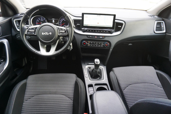 Kia Ceed 1.0 T-GDi DynamicLine/120PK/All-Seasonbanden/ 1e Eigenaar.