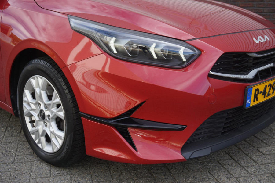 Kia Ceed 1.0 T-GDi DynamicLine/120PK/All-Seasonbanden/ 1e Eigenaar.