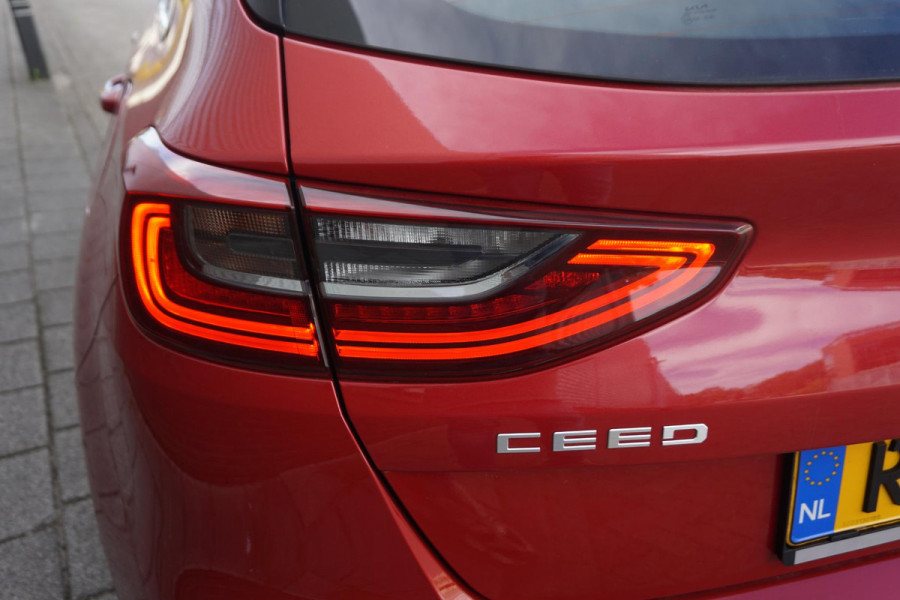 Kia Ceed 1.0 T-GDi DynamicLine/120PK/All-Seasonbanden/ 1e Eigenaar.