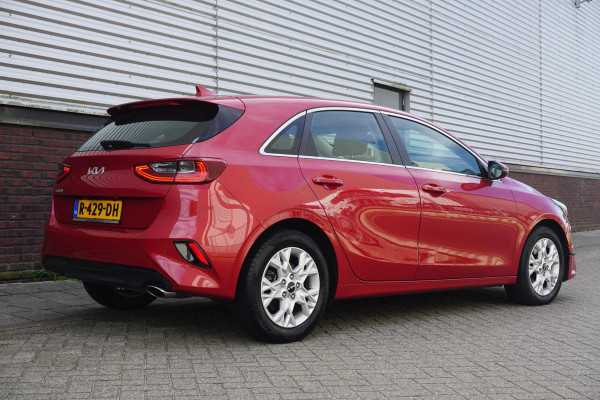 Kia Ceed 1.0 T-GDi DynamicLine/120PK/All-Seasonbanden/ 1e Eigenaar.