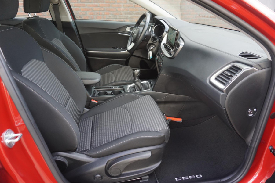 Kia Ceed 1.0 T-GDi DynamicLine/120PK/All-Seasonbanden/ 1e Eigenaar.