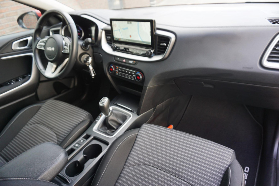 Kia Ceed 1.0 T-GDi DynamicLine/120PK/All-Seasonbanden/ 1e Eigenaar.