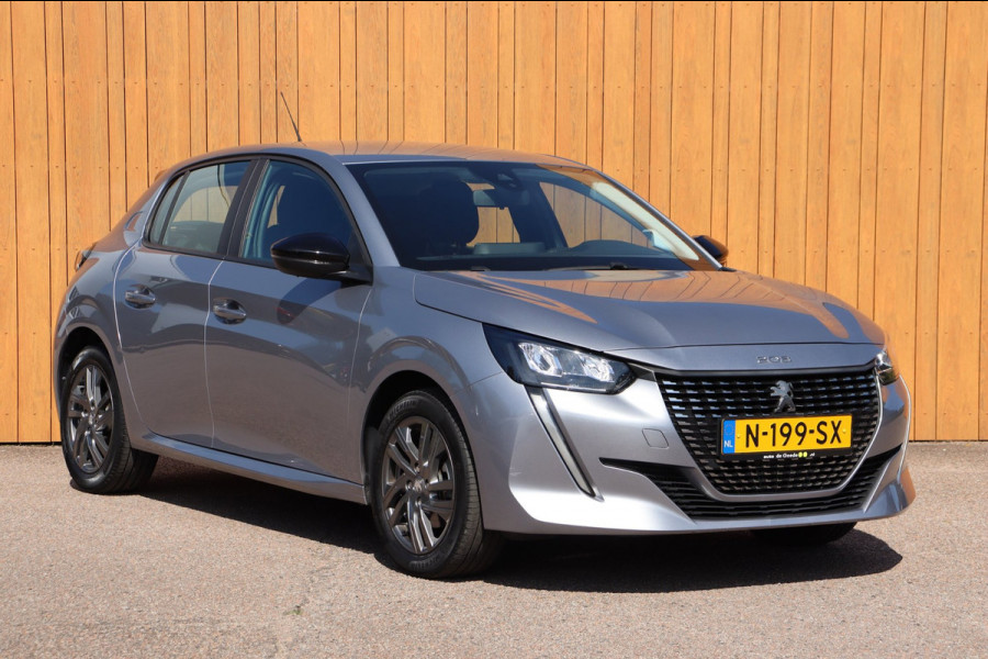 Peugeot 208 1.2 PureTech 74kw Active Pack Org.NL pdc navigatie carplay