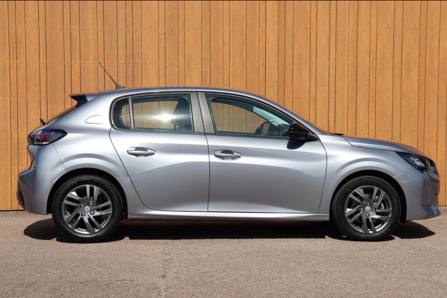 Peugeot 208 1.2 PureTech 74kw Active Pack Org.NL pdc navigatie carplay