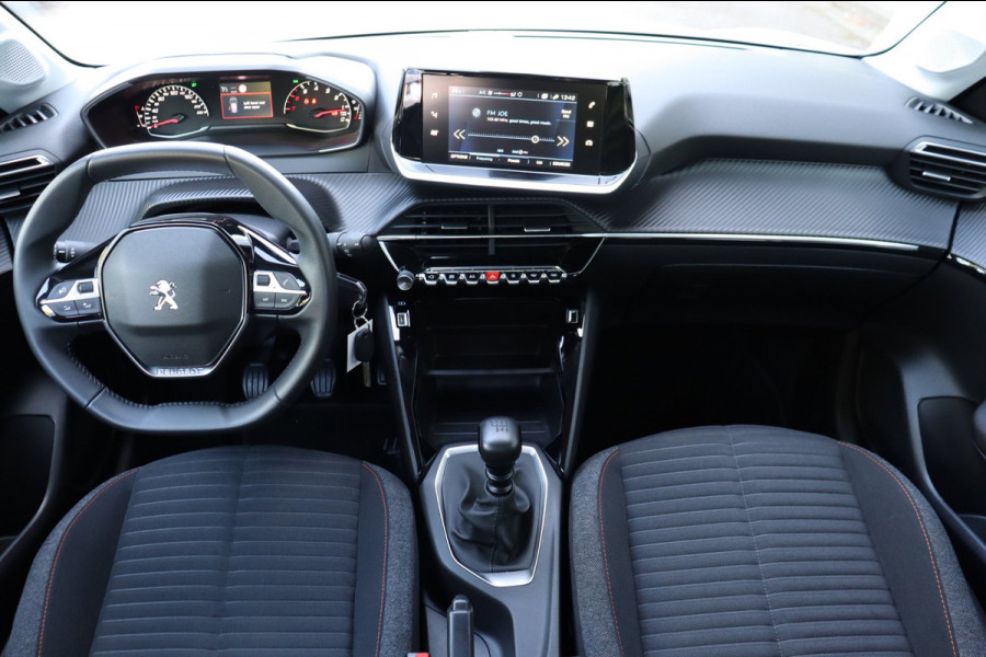 Peugeot 208 1.2 PureTech 74kw Active Pack Org.NL pdc navigatie carplay