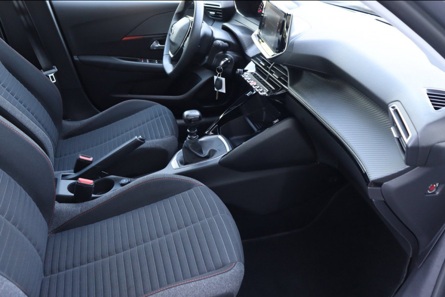 Peugeot 208 1.2 PureTech 74kw Active Pack Org.NL pdc navigatie carplay