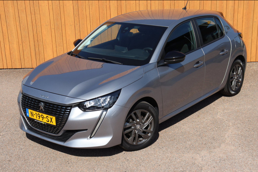 Peugeot 208 1.2 PureTech 74kw Active Pack Org.NL pdc navigatie carplay