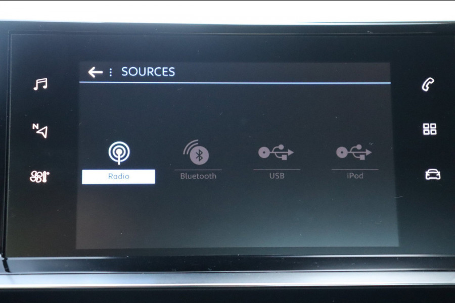 Peugeot 208 1.2 PureTech 74kw Active Pack Org.NL pdc navigatie carplay
