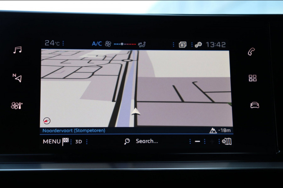 Peugeot 208 1.2 PureTech 74kw Active Pack Org.NL pdc navigatie carplay