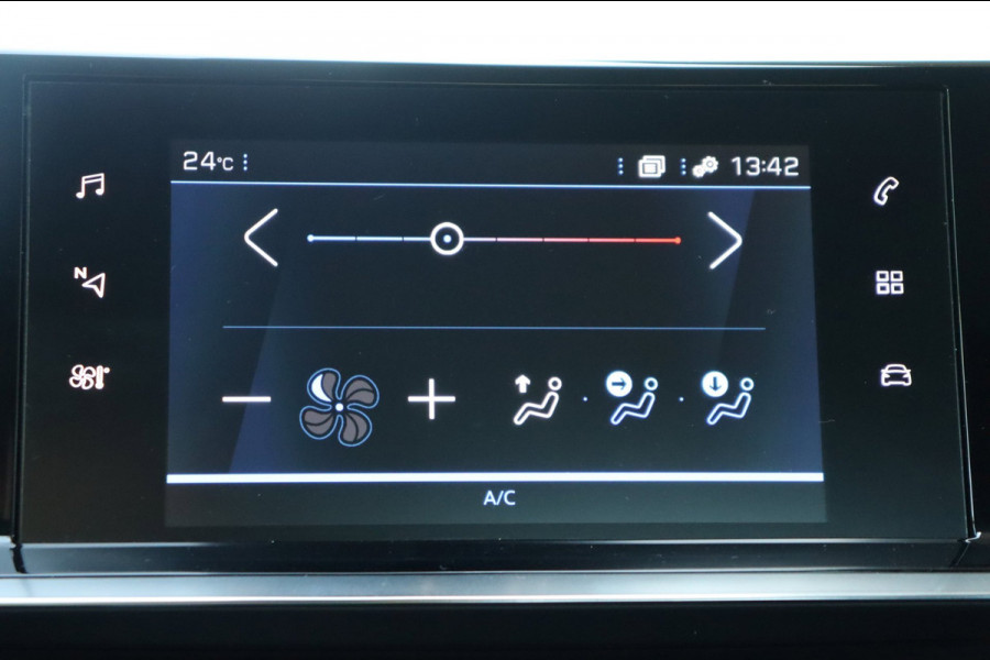 Peugeot 208 1.2 PureTech 74kw Active Pack Org.NL pdc navigatie carplay