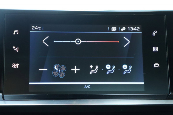 Peugeot 208 1.2 PureTech 74kw Active Pack Org.NL pdc navigatie carplay