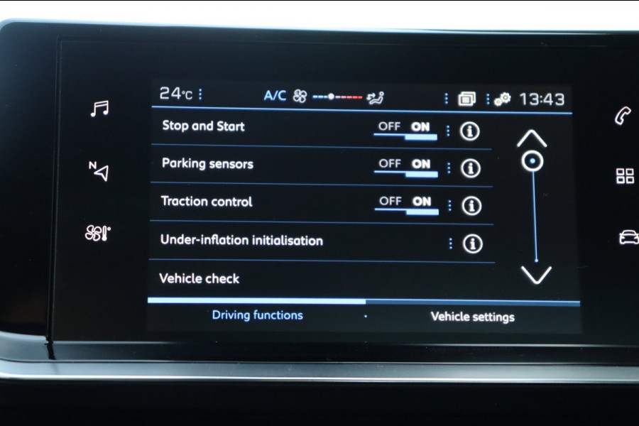 Peugeot 208 1.2 PureTech 74kw Active Pack Org.NL pdc navigatie carplay