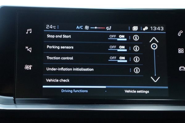 Peugeot 208 1.2 PureTech 74kw Active Pack Org.NL pdc navigatie carplay