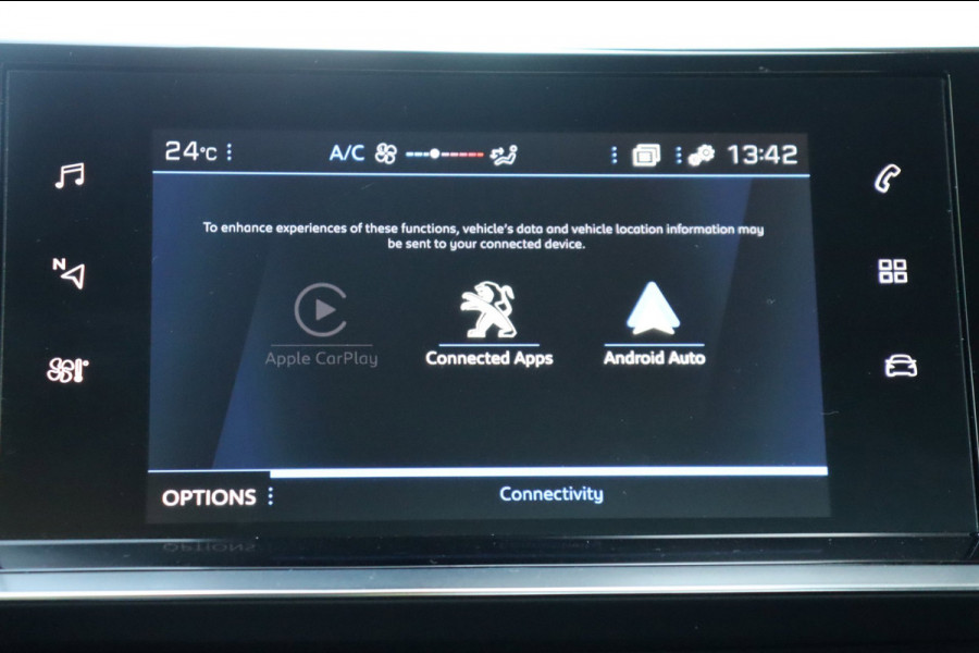 Peugeot 208 1.2 PureTech 74kw Active Pack Org.NL pdc navigatie carplay