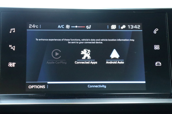 Peugeot 208 1.2 PureTech 74kw Active Pack Org.NL pdc navigatie carplay