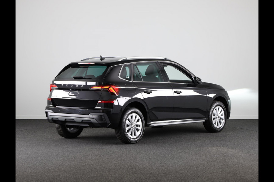 Škoda Kamiq Business Edition 1.0 TSI 115pk DSG  | Adaptive Cruise Control | Dode hoek sensoren | Winter pakket