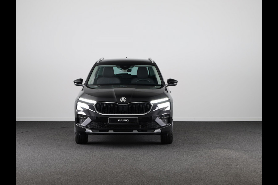 Škoda Kamiq Business Edition 1.0 TSI 115pk DSG  | Adaptive Cruise Control | Dode hoek sensoren | Winter pakket
