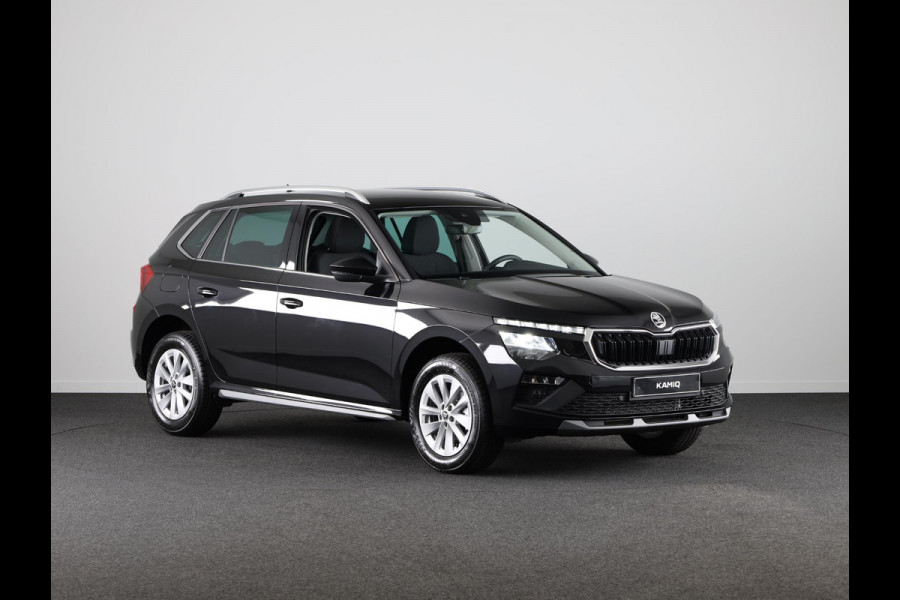 Škoda Kamiq Business Edition 1.0 TSI 115pk DSG  | Adaptive Cruise Control | Dode hoek sensoren | Winter pakket