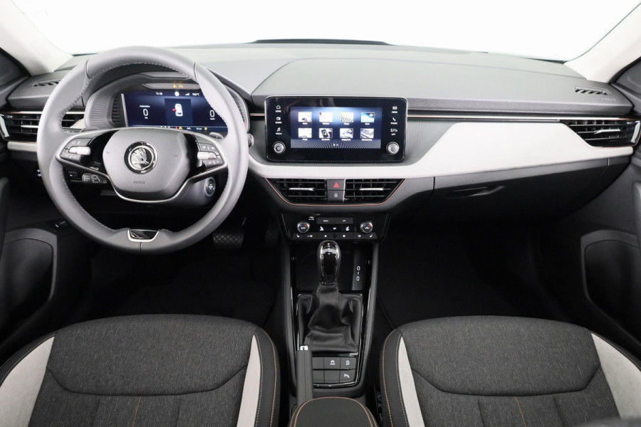 Škoda Kamiq Business Edition 1.0 TSI 115pk DSG  | Adaptive Cruise Control | Dode hoek sensoren | Winter pakket