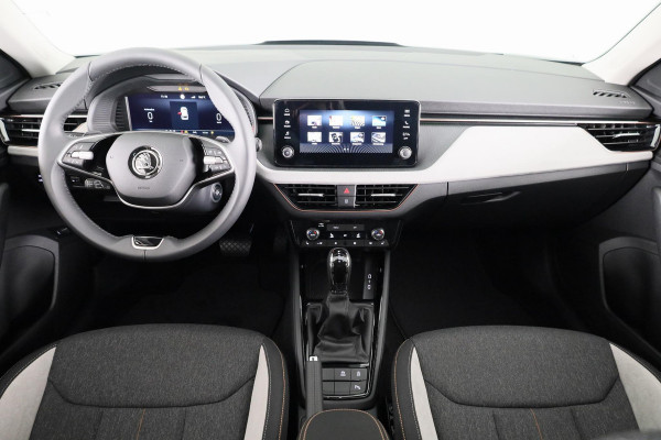 Škoda Kamiq Business Edition 1.0 TSI 115pk DSG  | Adaptive Cruise Control | Dode hoek sensoren | Winter pakket