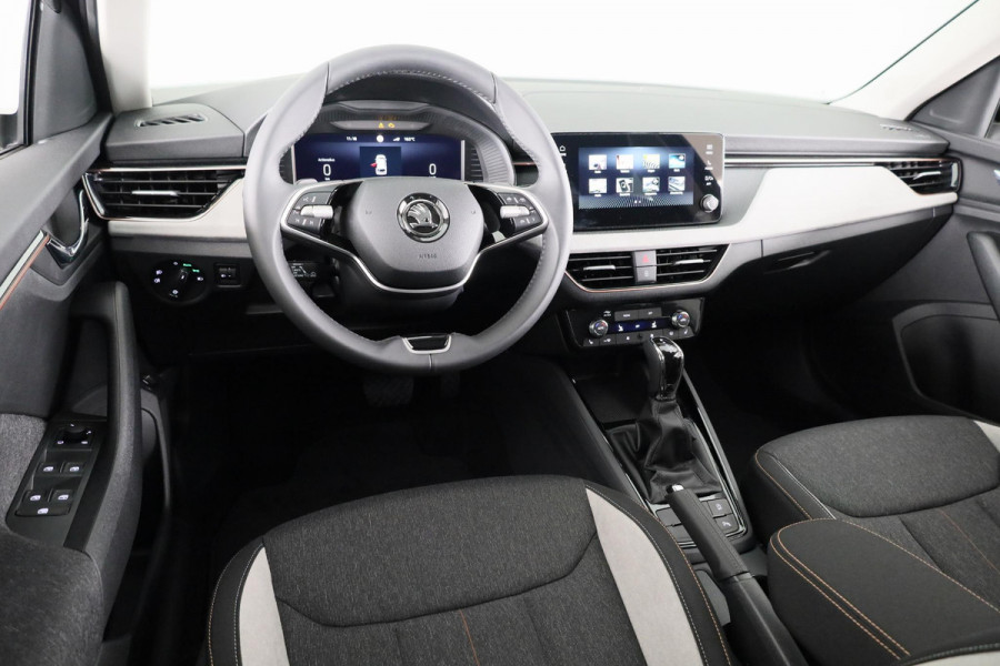 Škoda Kamiq Business Edition 1.0 TSI 115pk DSG  | Adaptive Cruise Control | Dode hoek sensoren | Winter pakket
