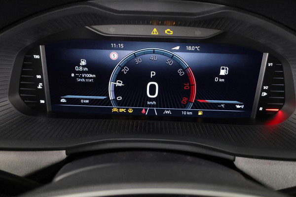 Škoda Kamiq Business Edition 1.0 TSI 115pk DSG  | Adaptive Cruise Control | Dode hoek sensoren | Winter pakket