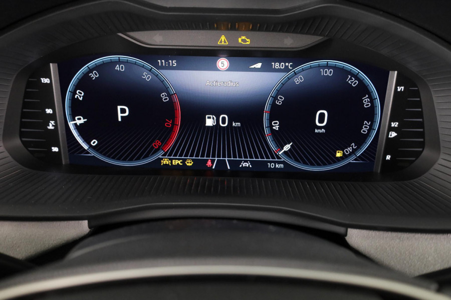 Škoda Kamiq Business Edition 1.0 TSI 115pk DSG  | Adaptive Cruise Control | Dode hoek sensoren | Winter pakket