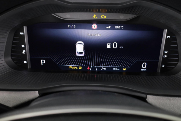 Škoda Kamiq Business Edition 1.0 TSI 115pk DSG  | Adaptive Cruise Control | Dode hoek sensoren | Winter pakket