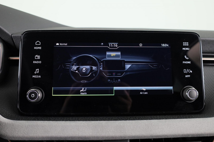 Škoda Kamiq Business Edition 1.0 TSI 115pk DSG  | Adaptive Cruise Control | Dode hoek sensoren | Winter pakket