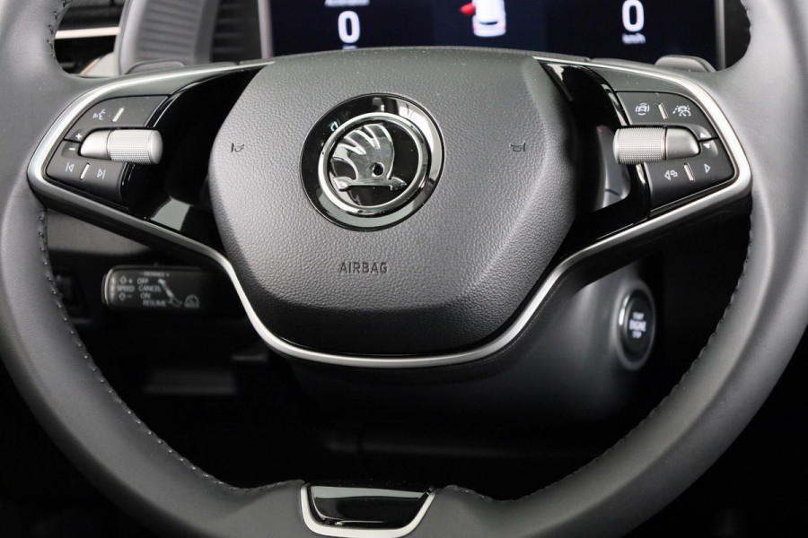 Škoda Kamiq Business Edition 1.0 TSI 115pk DSG  | Adaptive Cruise Control | Dode hoek sensoren | Winter pakket