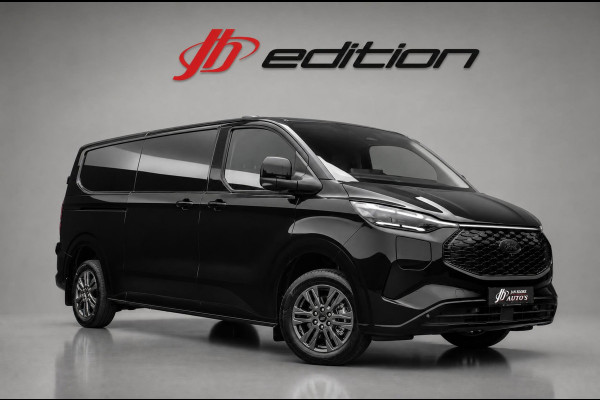 Ford E-Transit Cust. 340 L2H1 Limited 71kWh 218PK / 360 CAMERA / 370KM RANGE / APPLE CARPLAY /DRIVERS- PACK / FULL OPTION