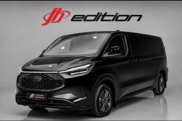 Ford E-Transit Cust. 340 L2H1 Limited 71kWh 218PK / 360 CAMERA / 370KM RANGE / APPLE CARPLAY /DRIVERS- PACK / FULL OPTION