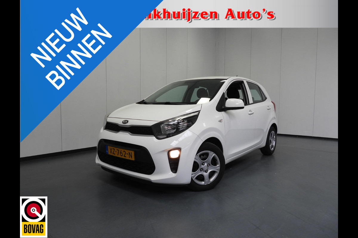 Kia Picanto 1.0 CVVT EconomyPlusLine AIRCO/BLUETOOTH!