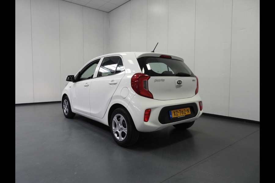 Kia Picanto 1.0 CVVT EconomyPlusLine AIRCO/BLUETOOTH!