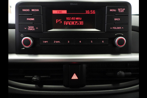 Kia Picanto 1.0 CVVT EconomyPlusLine AIRCO/BLUETOOTH!